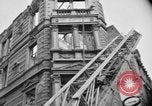 Image of building demolished Cologne Germany, 1945, second 55 stock footage video 65675056412