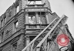Image of building demolished Cologne Germany, 1945, second 56 stock footage video 65675056412