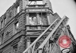 Image of building demolished Cologne Germany, 1945, second 57 stock footage video 65675056412