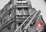 Image of building demolished Cologne Germany, 1945, second 58 stock footage video 65675056412