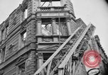 Image of building demolished Cologne Germany, 1945, second 59 stock footage video 65675056412