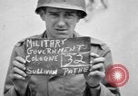Image of German newspaper distribution Cologne Germany, 1945, second 6 stock footage video 65675056413