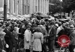 Image of German newspaper distribution Cologne Germany, 1945, second 12 stock footage video 65675056413