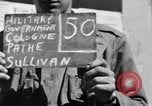 Image of Military Government notices Cologne Germany, 1945, second 1 stock footage video 65675056414