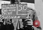 Image of Military Government notices Cologne Germany, 1945, second 3 stock footage video 65675056414