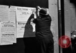 Image of Military Government notices Cologne Germany, 1945, second 7 stock footage video 65675056414