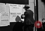 Image of Military Government notices Cologne Germany, 1945, second 8 stock footage video 65675056414