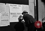 Image of Military Government notices Cologne Germany, 1945, second 10 stock footage video 65675056414