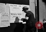 Image of Military Government notices Cologne Germany, 1945, second 11 stock footage video 65675056414