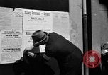 Image of Military Government notices Cologne Germany, 1945, second 13 stock footage video 65675056414