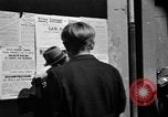 Image of Military Government notices Cologne Germany, 1945, second 14 stock footage video 65675056414