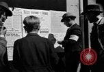 Image of Military Government notices Cologne Germany, 1945, second 15 stock footage video 65675056414