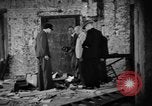 Image of wrecked bank vault Cologne Germany, 1945, second 7 stock footage video 65675056415