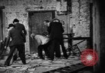 Image of wrecked bank vault Cologne Germany, 1945, second 13 stock footage video 65675056415