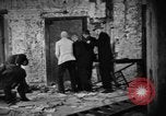 Image of wrecked bank vault Cologne Germany, 1945, second 15 stock footage video 65675056415