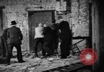 Image of wrecked bank vault Cologne Germany, 1945, second 16 stock footage video 65675056415