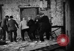 Image of wrecked bank vault Cologne Germany, 1945, second 17 stock footage video 65675056415