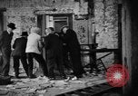 Image of wrecked bank vault Cologne Germany, 1945, second 19 stock footage video 65675056415