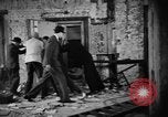 Image of wrecked bank vault Cologne Germany, 1945, second 21 stock footage video 65675056415