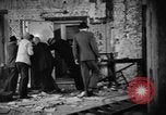 Image of wrecked bank vault Cologne Germany, 1945, second 22 stock footage video 65675056415