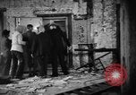 Image of wrecked bank vault Cologne Germany, 1945, second 24 stock footage video 65675056415