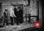 Image of wrecked bank vault Cologne Germany, 1945, second 26 stock footage video 65675056415