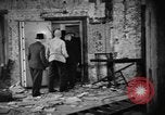 Image of wrecked bank vault Cologne Germany, 1945, second 27 stock footage video 65675056415
