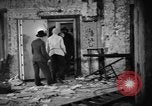 Image of wrecked bank vault Cologne Germany, 1945, second 28 stock footage video 65675056415