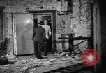 Image of wrecked bank vault Cologne Germany, 1945, second 29 stock footage video 65675056415
