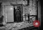Image of wrecked bank vault Cologne Germany, 1945, second 31 stock footage video 65675056415