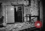 Image of wrecked bank vault Cologne Germany, 1945, second 32 stock footage video 65675056415