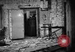 Image of wrecked bank vault Cologne Germany, 1945, second 33 stock footage video 65675056415