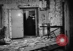 Image of wrecked bank vault Cologne Germany, 1945, second 35 stock footage video 65675056415