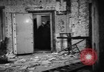 Image of wrecked bank vault Cologne Germany, 1945, second 36 stock footage video 65675056415