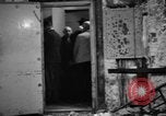 Image of wrecked bank vault Cologne Germany, 1945, second 38 stock footage video 65675056415