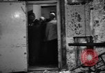 Image of wrecked bank vault Cologne Germany, 1945, second 40 stock footage video 65675056415
