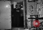 Image of wrecked bank vault Cologne Germany, 1945, second 41 stock footage video 65675056415