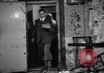 Image of wrecked bank vault Cologne Germany, 1945, second 42 stock footage video 65675056415