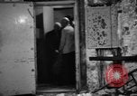 Image of wrecked bank vault Cologne Germany, 1945, second 45 stock footage video 65675056415