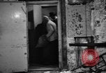 Image of wrecked bank vault Cologne Germany, 1945, second 46 stock footage video 65675056415