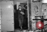 Image of wrecked bank vault Cologne Germany, 1945, second 52 stock footage video 65675056415