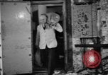 Image of wrecked bank vault Cologne Germany, 1945, second 56 stock footage video 65675056415