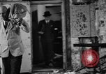 Image of wrecked bank vault Cologne Germany, 1945, second 58 stock footage video 65675056415