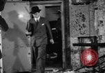 Image of wrecked bank vault Cologne Germany, 1945, second 59 stock footage video 65675056415