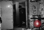 Image of wrecked bank vault Cologne Germany, 1945, second 61 stock footage video 65675056415