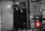Image of wrecked bank vault Cologne Germany, 1945, second 62 stock footage video 65675056415