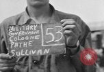 Immagine di Civili ponte trasversale Colonia Germania, 1945, secondo 3 filmato di repertorio 65675056416