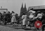 Immagine di Civili ponte trasversale Colonia Germania, 1945, secondo 34 filmato di repertorio 65675056416