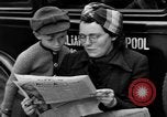 Image of newspaper Kolnischer Kurier Cologne Germany, 1945, second 29 stock footage video 65675056417