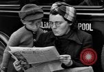 Image of newspaper Kolnischer Kurier Cologne Germany, 1945, second 30 stock footage video 65675056417